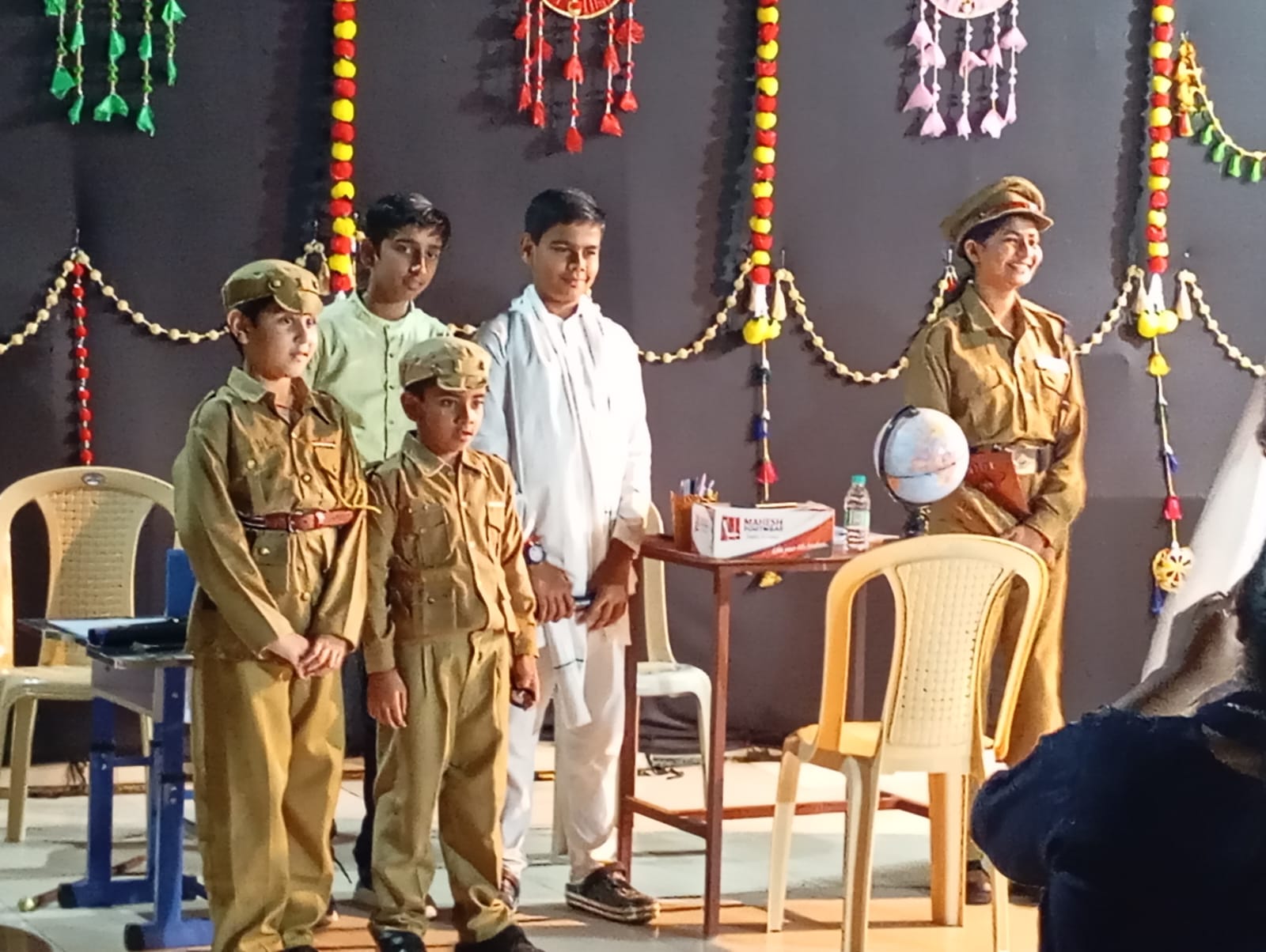 Drishti Enclave Slide